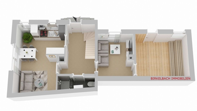 GR_EG Einfamilienhaus Oberursel (Taunus)