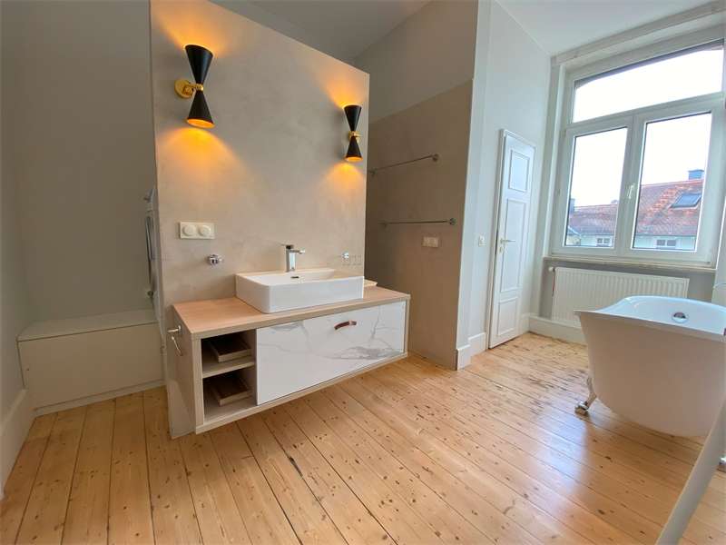 Waschtisch Wohnung Bad Homburg