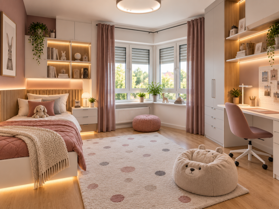 z.B. Kinderzimmer (KI) Etagenwohnung Bad Homburg vor der H�he