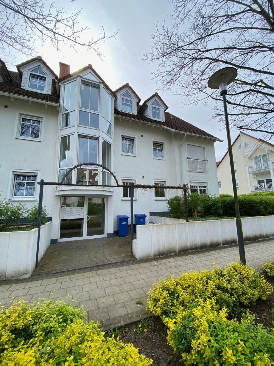 Eingang Maisonettewohnung Bad Homburg vor der H�he