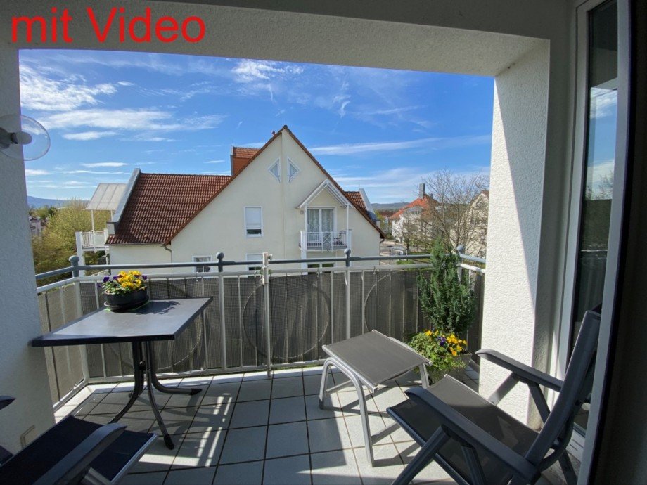 Balkon Maisonettewohnung Bad Homburg vor der H�he