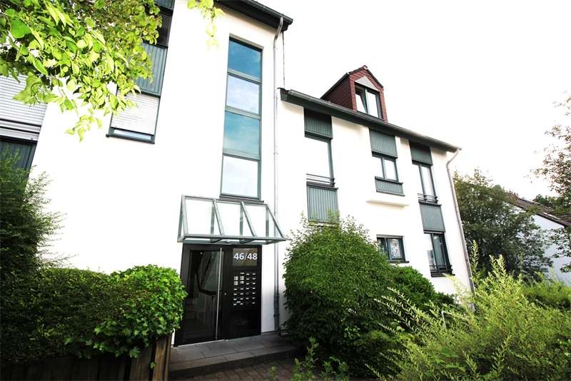 Eingang Wohnung Oberursel