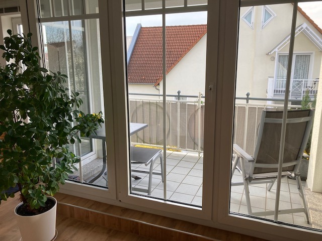 Balkon Maisonettewohnung Bad Homburg vor der H�he