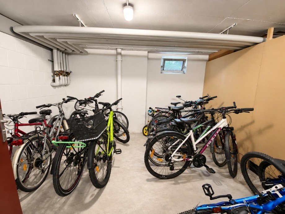 Fahrradraum Etagenwohnung Bad Homburg vor der H�he