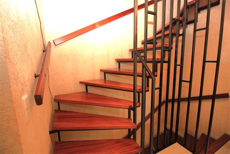 Treppe Einfamilienhaus Harsum