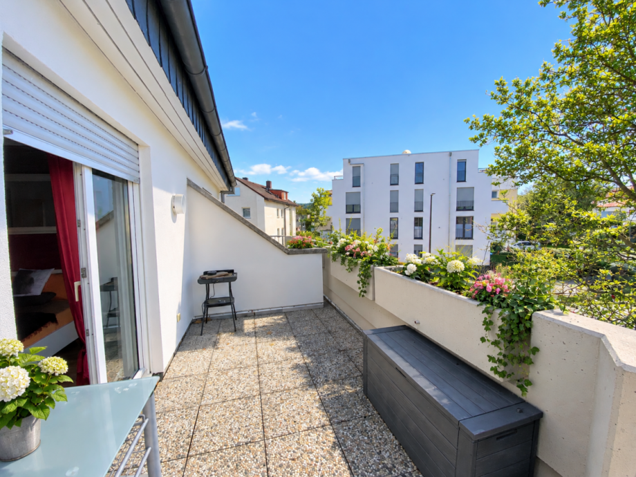 Balkon-SZ Etagenwohnung Bad Homburg vor der H�he