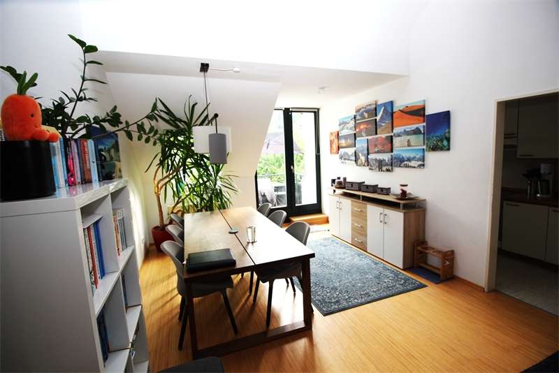 OG-Wohn-Essbereich Wohnung Oberursel