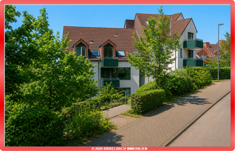 Hauptbild: Provisionsfreie Maisonette-Wohnung mit 2 B�dern, TG-Stellplatz und Waldblick - N�he FIS