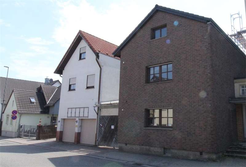 Strassenansicht2 Einfamilienhaus Oberursel (Taunus)