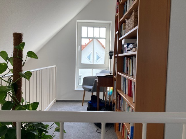 Galerie Maisonettewohnung Bad Homburg vor der H�he