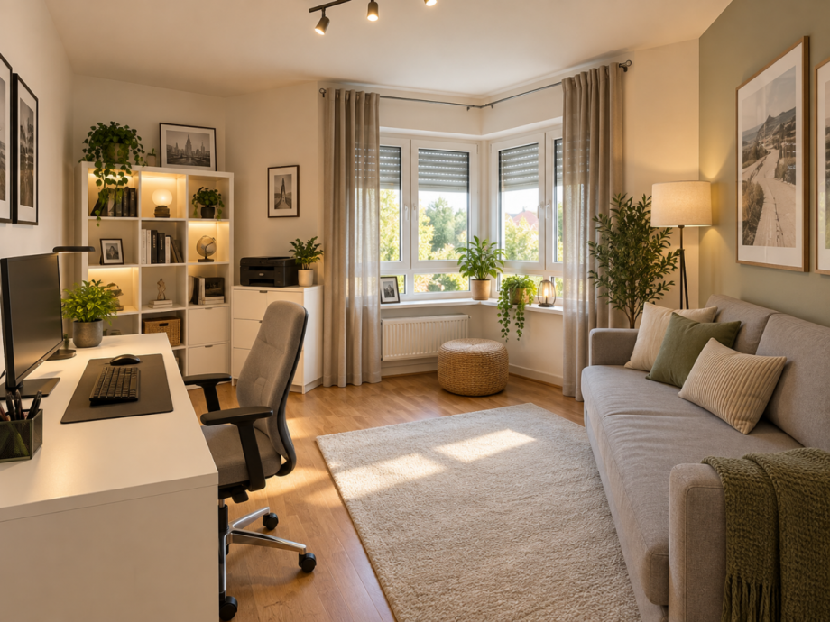 altern. Office (KI) Etagenwohnung Bad Homburg vor der H�he