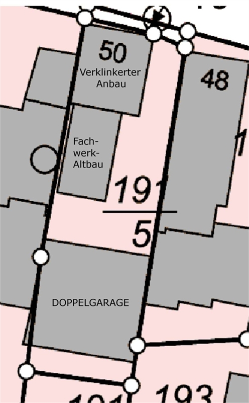 Flurkarte4 Einfamilienhaus Oberursel (Taunus)