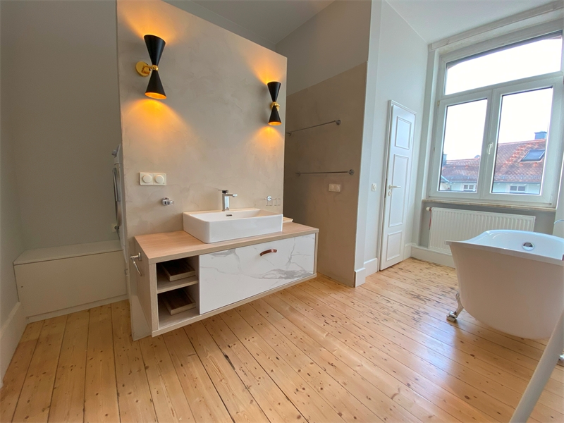 Waschtisch Etagenwohnung Bad Homburg