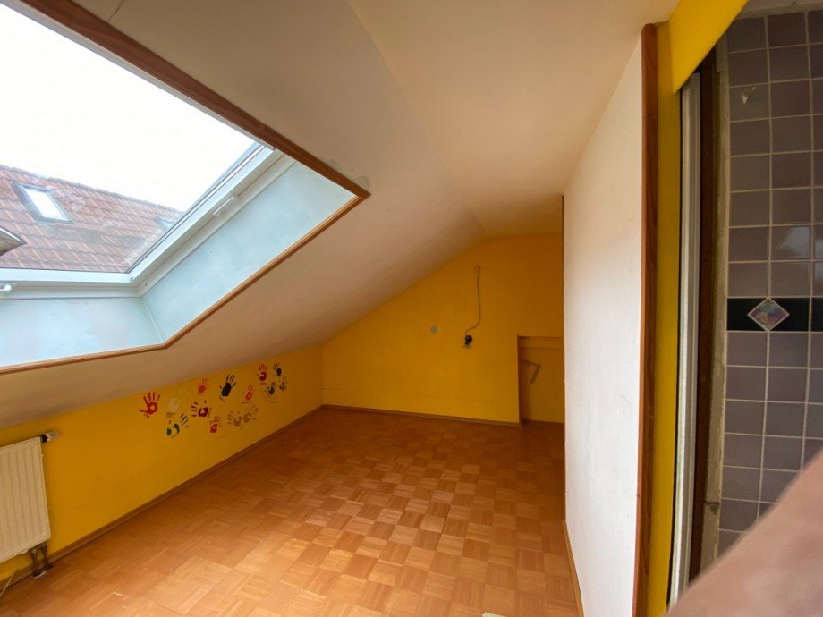 Kinderzimmer im DG Einfamilienhaus Oberursel