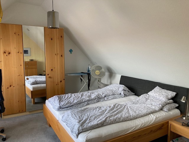 Schlafen Maisonettewohnung Bad Homburg vor der H�he
