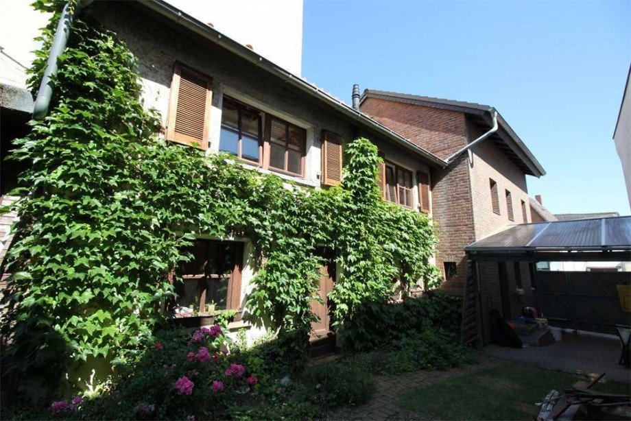 Altbau2+Anbau Einfamilienhaus Oberursel (Taunus)