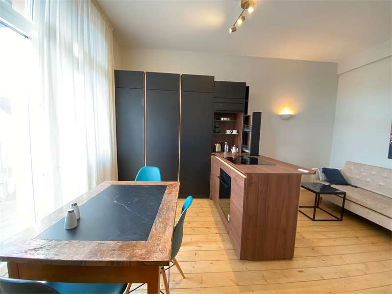 K�che1 Wohnung Bad Homburg