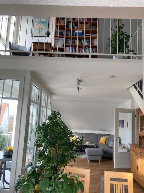 Galerie Maisonettewohnung Bad Homburg vor der H�he