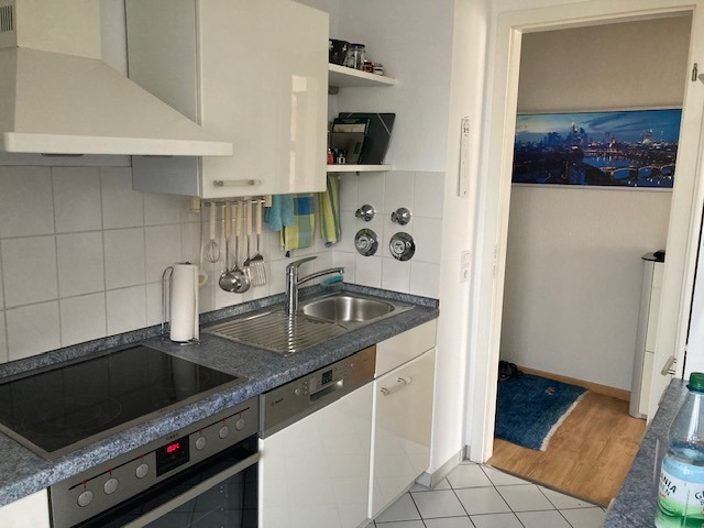 K�che Maisonettewohnung Bad Homburg vor der H�he