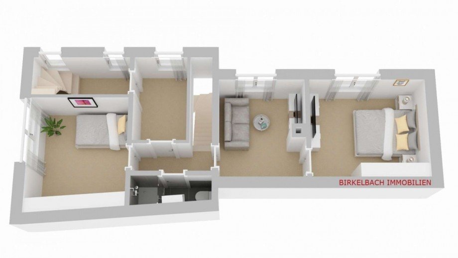 3D-GR_OG Einfamilienhaus Oberursel (Taunus)