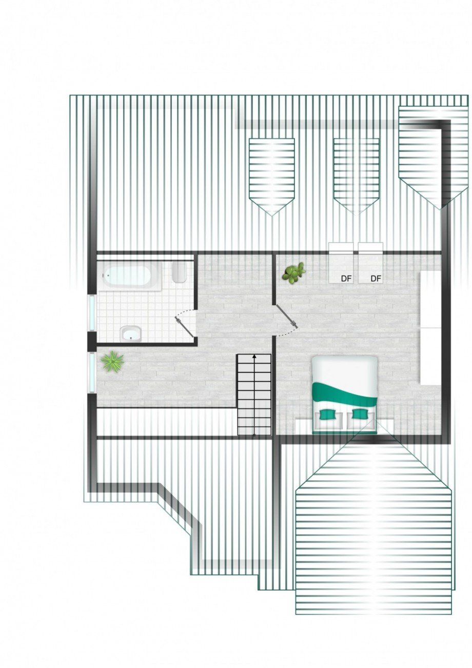 GR_DG Maisonettewohnung Bad Homburg vor der H�he