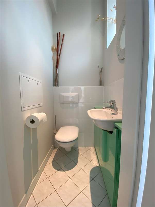 WC Wohnung Bad Homburg