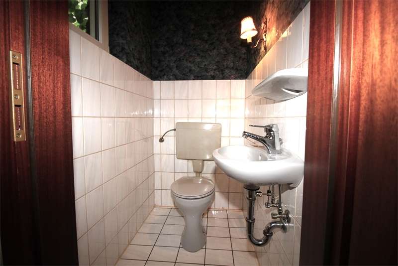 WC-Ist Einfamilienhaus Harsum