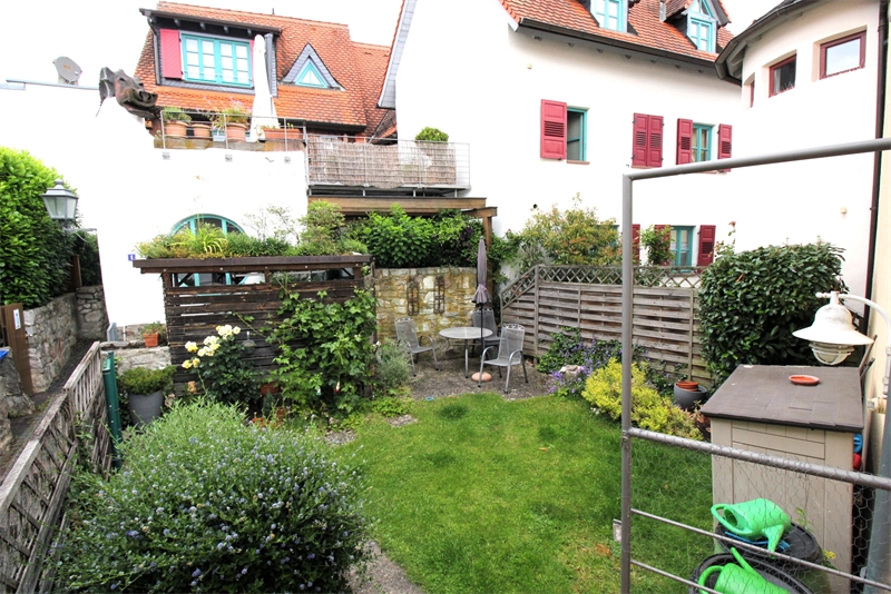 Garten Einfamilienhaus Bad Homburg