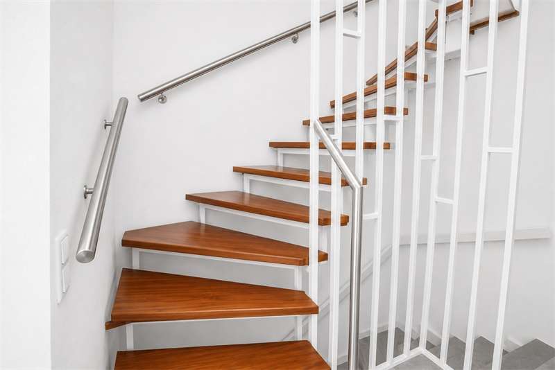 Treppe-KI-generiert Einfamilienhaus Harsum