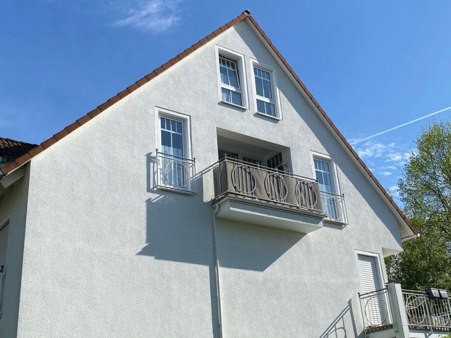 Ausssen Maisonettewohnung Bad Homburg vor der H�he