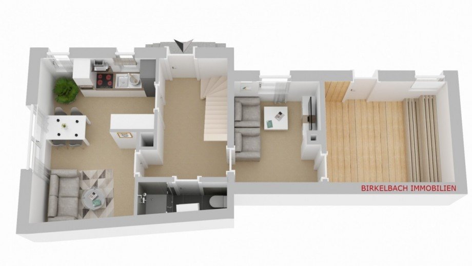 GR_EG Einfamilienhaus Oberursel