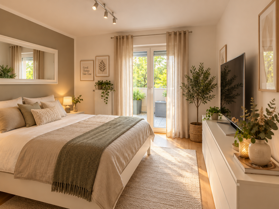 Schlafen + Balkon (KI) Etagenwohnung Bad Homburg vor der H�he